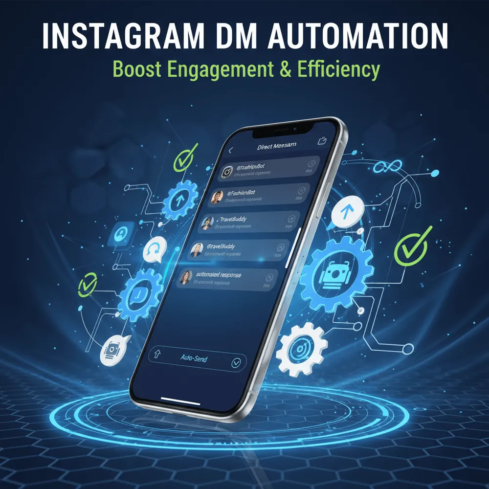 How to Automate Instagram DMs for Better Customer Engagement
